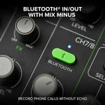 Mezcladora de Audio Mackie MobileMix