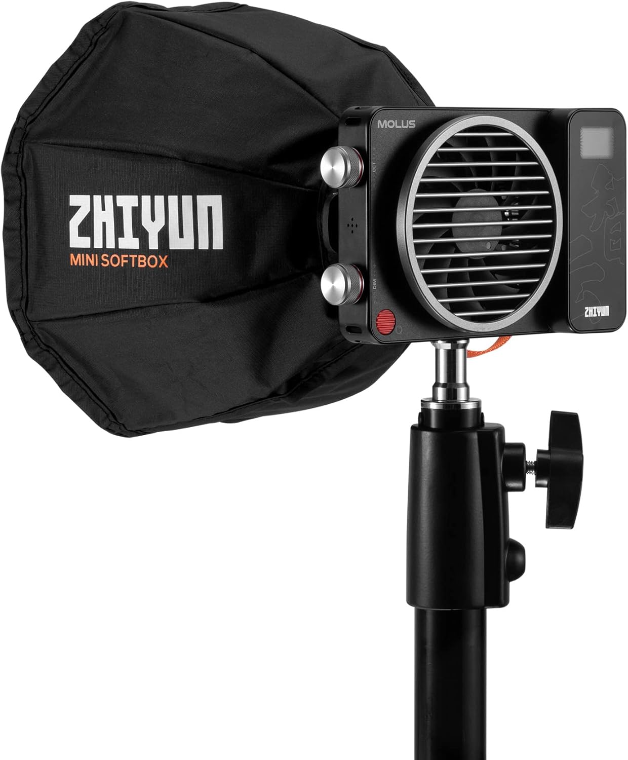 Mini Softbox Zhiyun (ZY Mount)