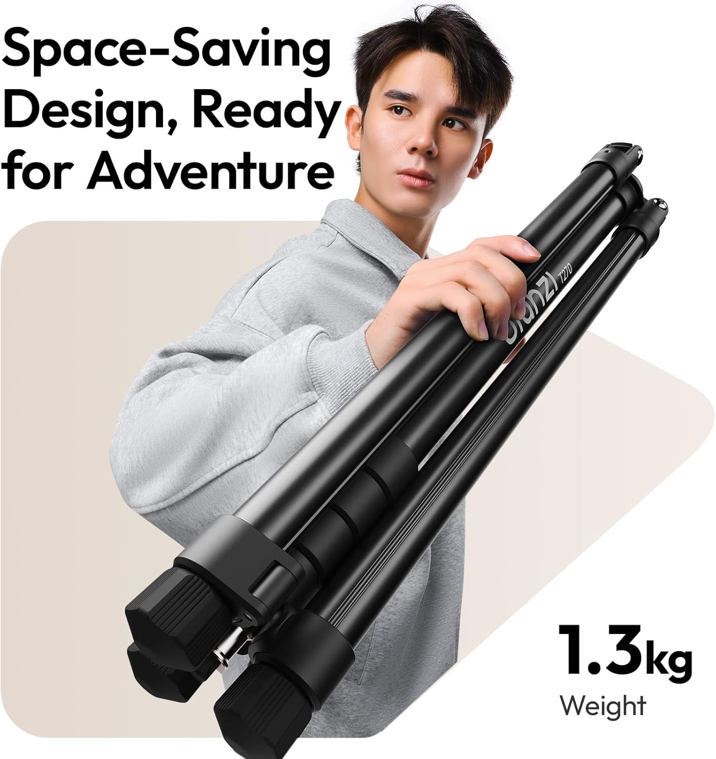 Pedestal para Lámpara ULANZI T270 (270cm)