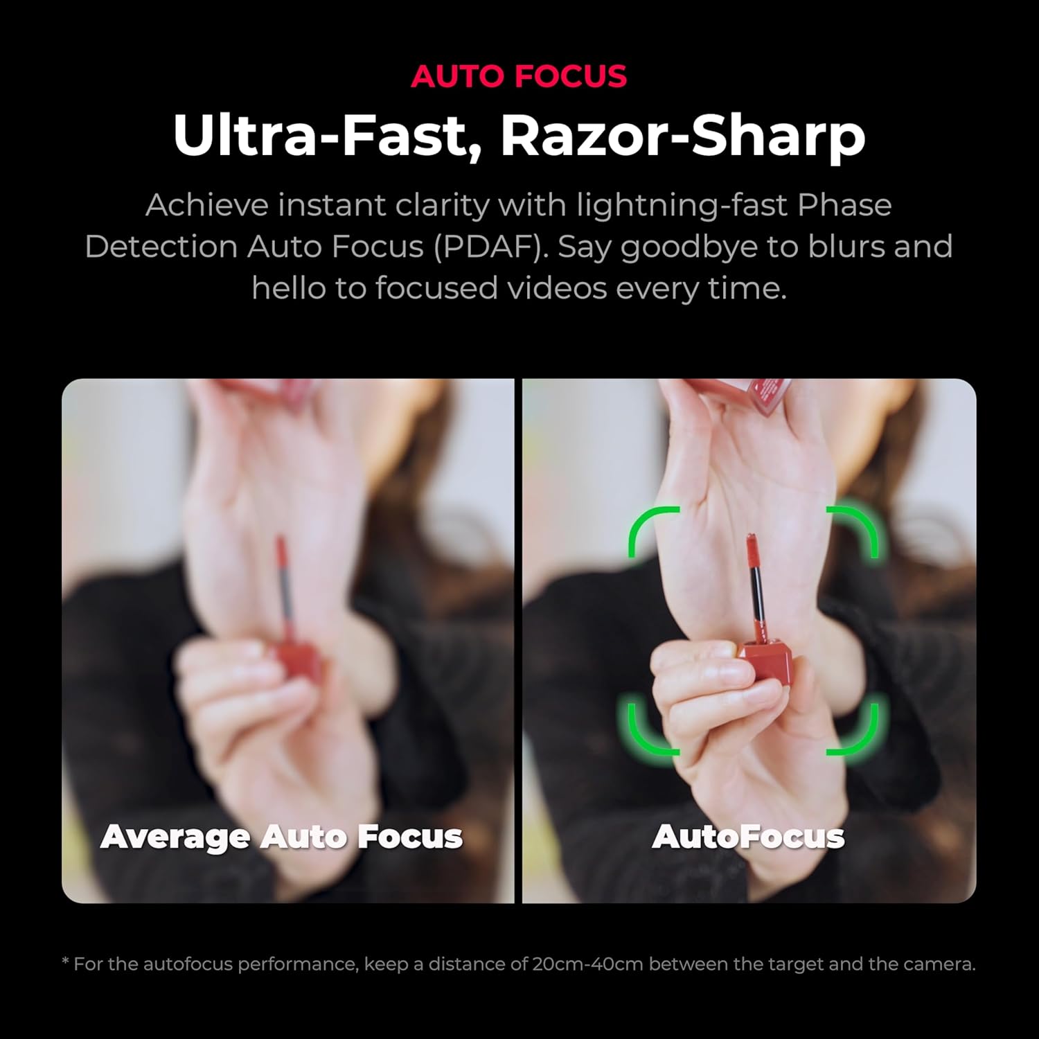 Cámara YOLOLIV YoloCam S7 4K