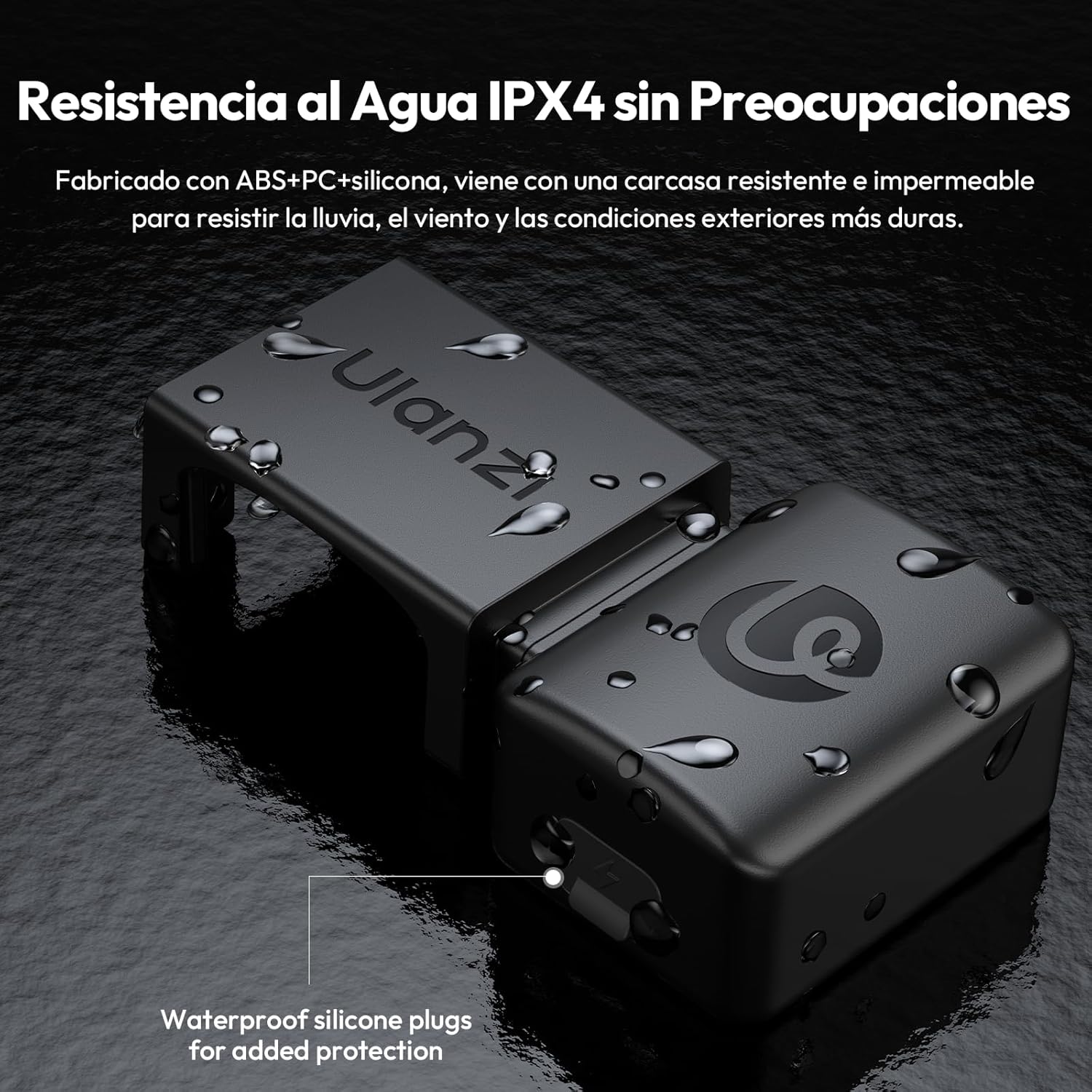 Lámpara Magnética Ulanzi LM001 para Osmo Mobile 3