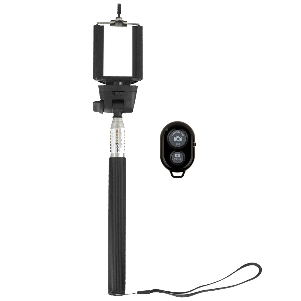 Monopod Extensible HTZ MP-01W con Wireless Control