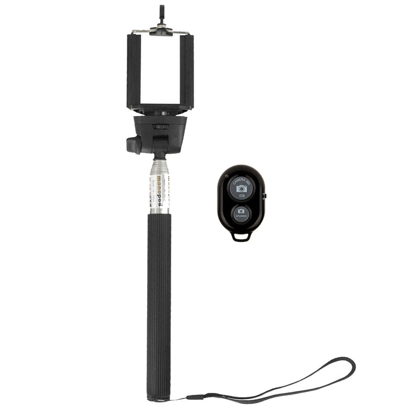 Monopod Extensible HTZ MP-01W con Wireless Control
