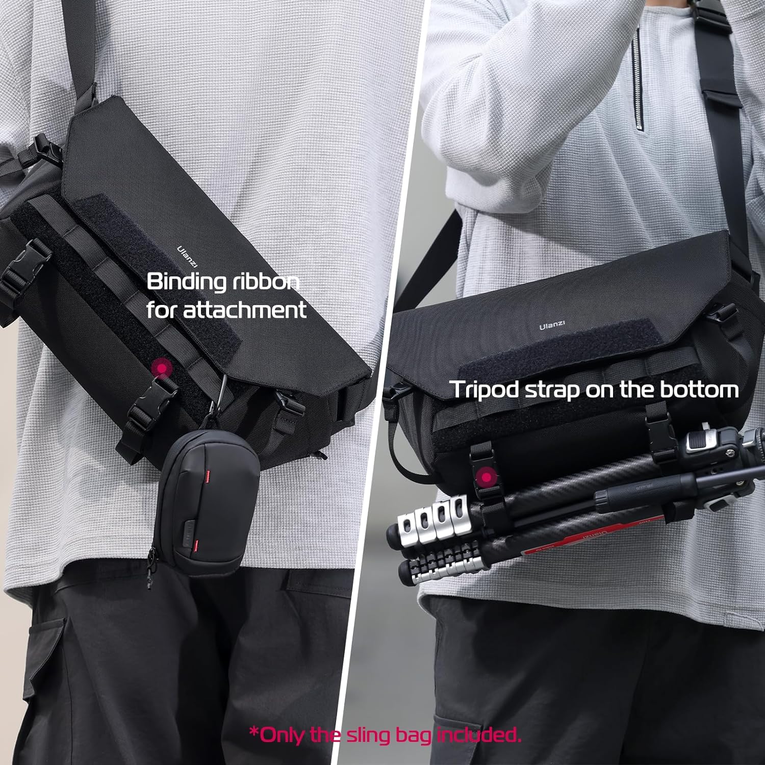 Bolsa para cámara Ulanzi B010