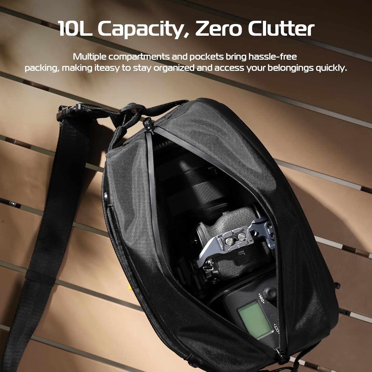 Bolsa para cámara Ulanzi B120