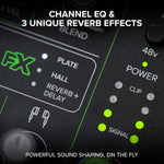 Mezcladora de Audio Mackie MobileMix