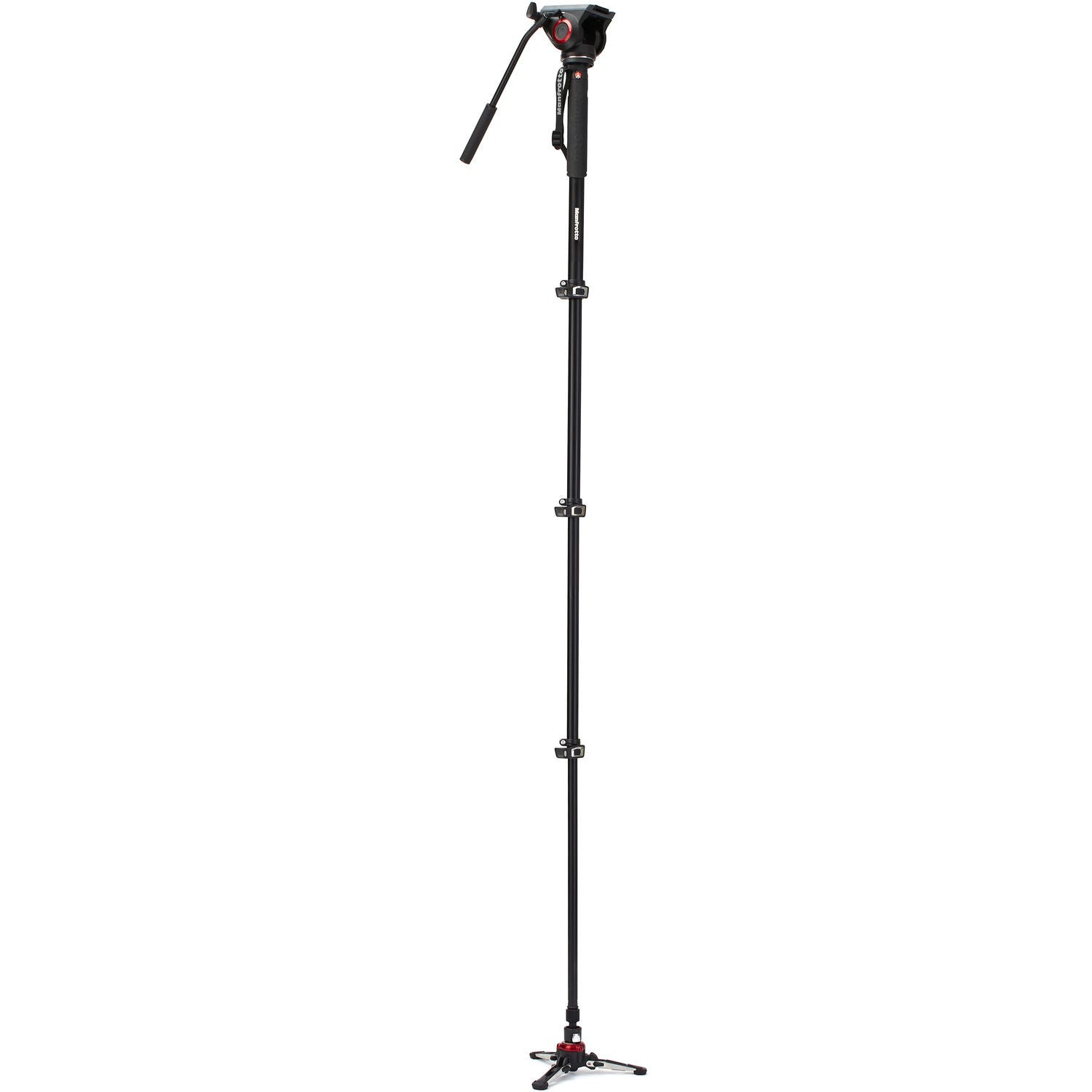 Monopié Manfrotto MVMXPRO500