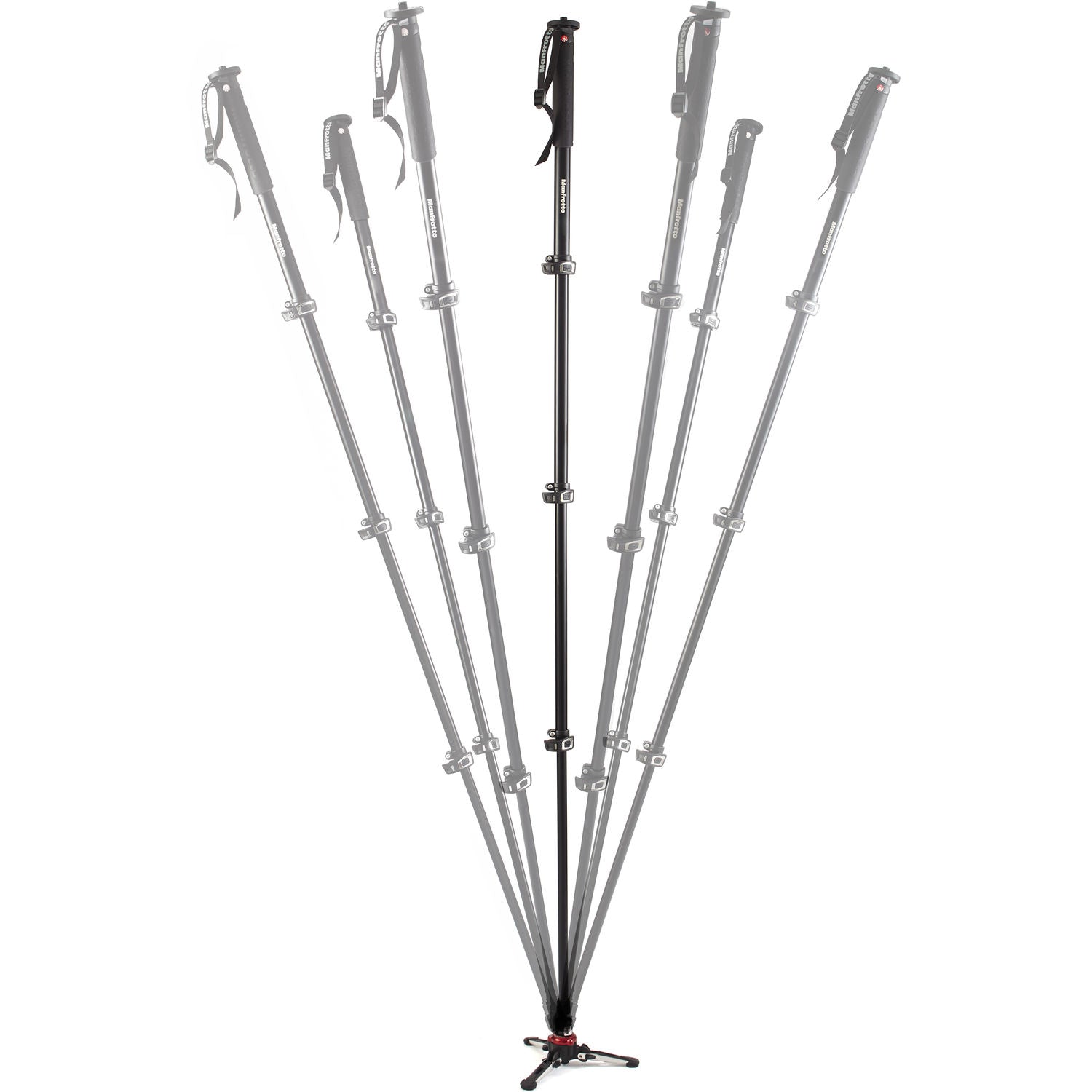 Monopié Manfrotto MVMXPRO500