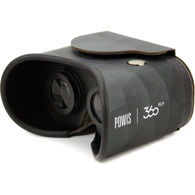 Visor para Realidad Virtual 360fly