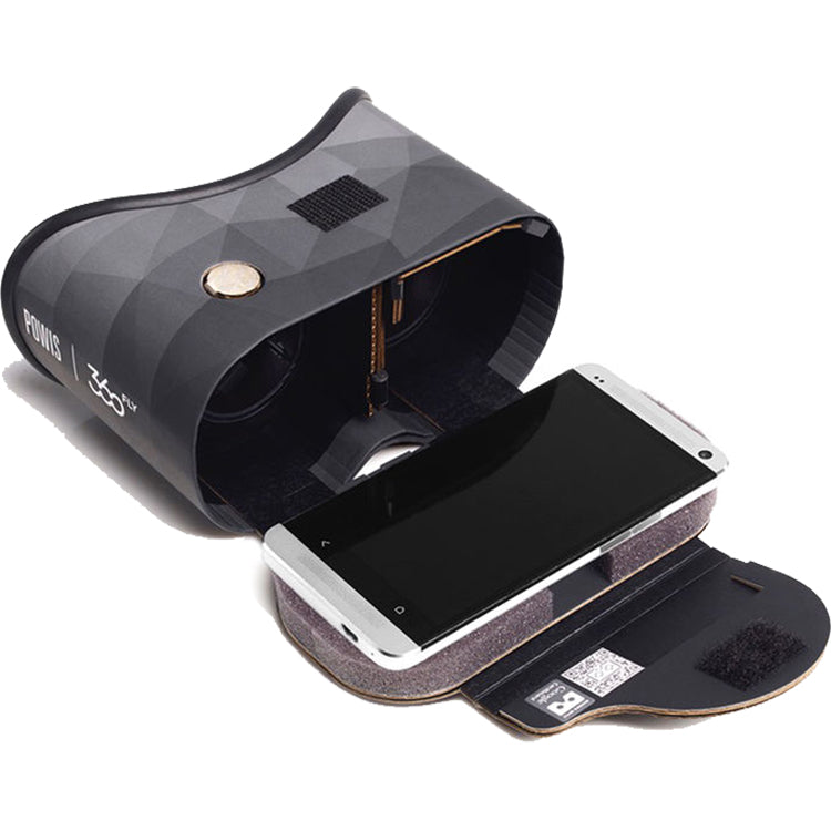 Visor para Realidad Virtual 360fly