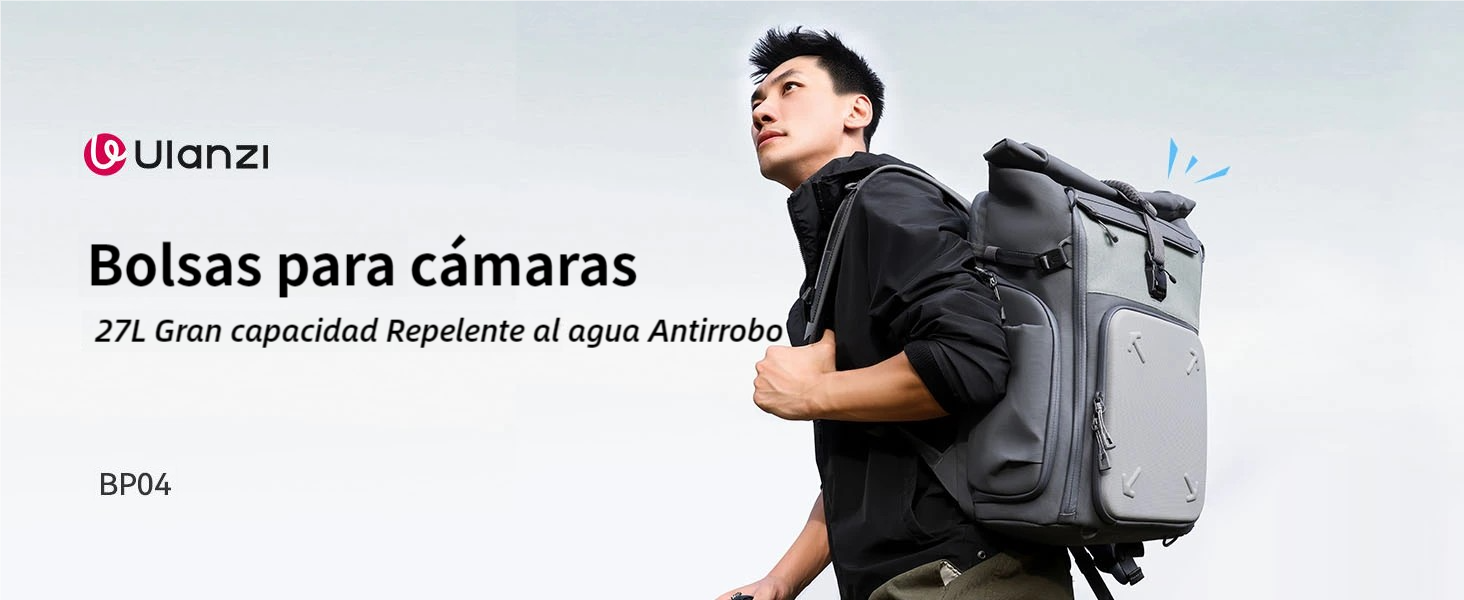 Mochila Backpack Ulanzi BP04