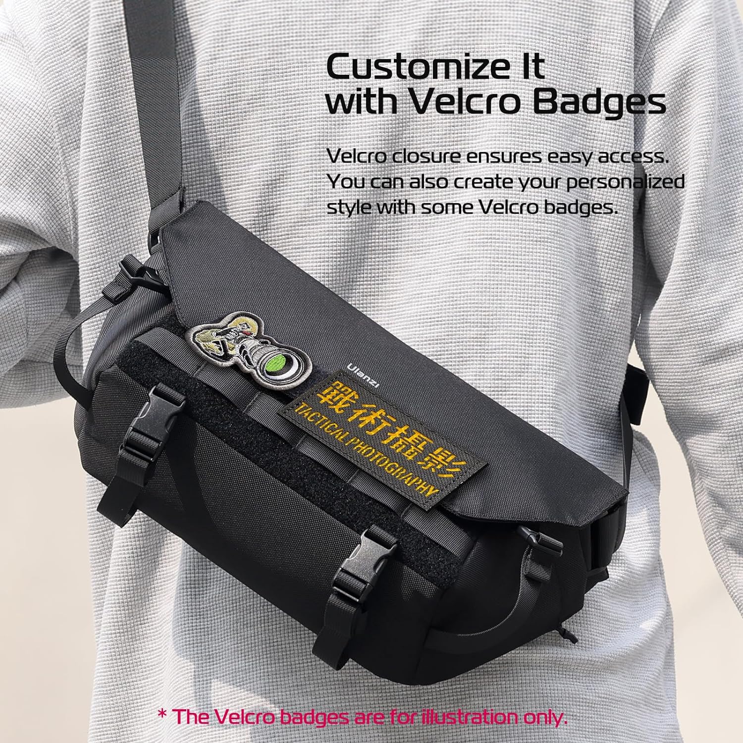 Bolsa para cámara Ulanzi B010