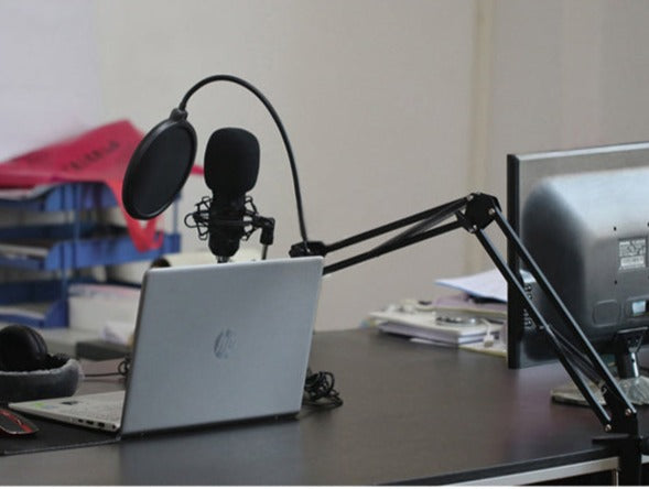 Kit Micrófono Acemic USB-700