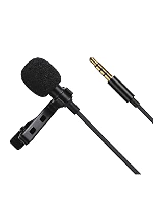 Micrófono Lavalier Acemic Lav.Mic M1