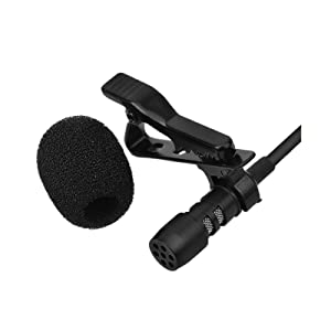 Micrófono Lavalier Acemic Lav.Mic M1