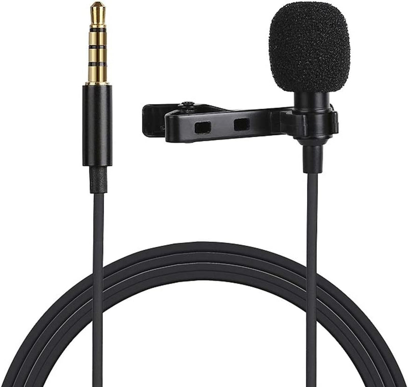 Micrófono Lavalier Acemic Lav.Mic M1