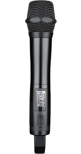 Micrófono de Mano Acemic MIC1 (Compatible DV-100 y DV-200)