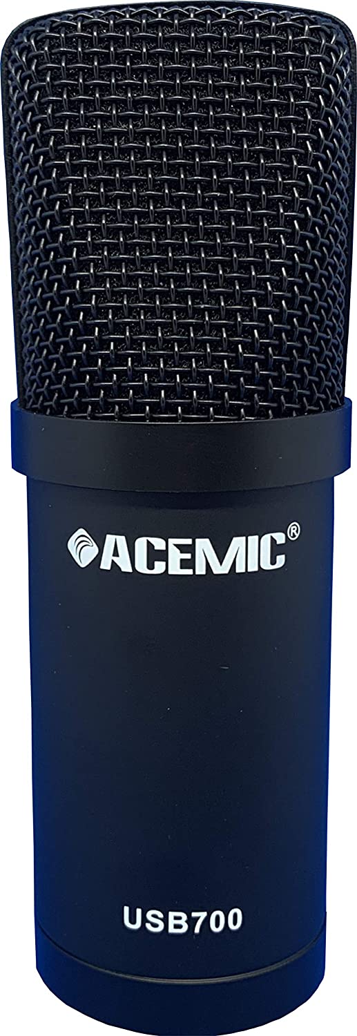 Kit Micrófono Acemic USB-700