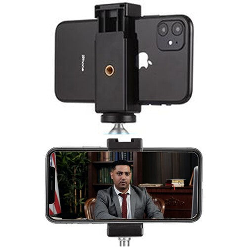 Adaptador Tripie para Celular Vidpro CL-2