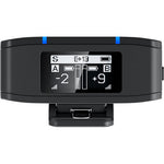 Micrófono Lavalier Dual BoyaMic (con grabación )