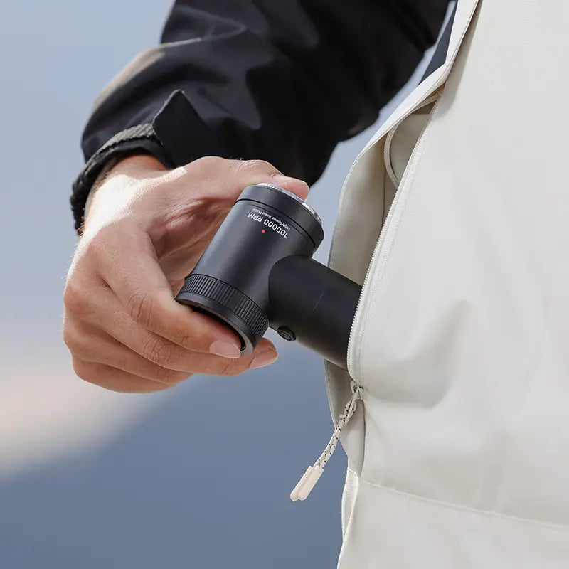 Pistola de Aire Ulanzi Air Duster BS380FB