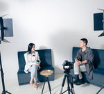 Micrófono Lavalier Dual Ultracompact Boya BY-XM6-K2