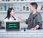 Micrófono Lavalier Dual Ultracompact Boya BY-XM6-K2