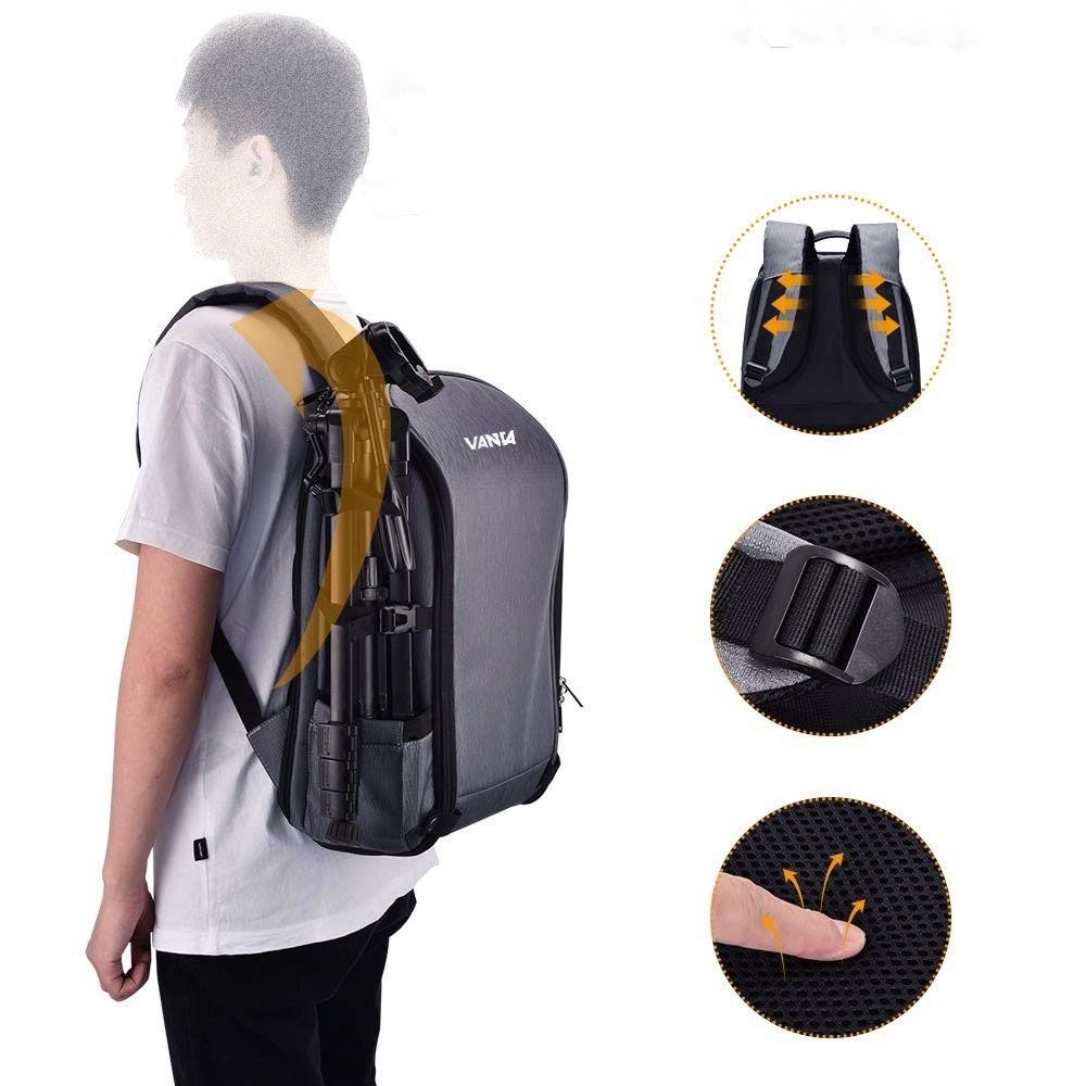 Mochila Backpack Vanta 92 grande