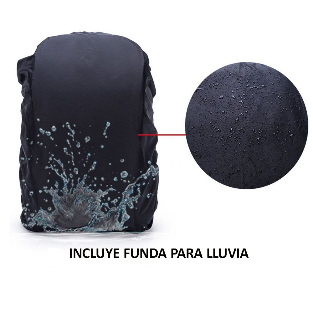 Mochila Backpack Vanta 92 grande