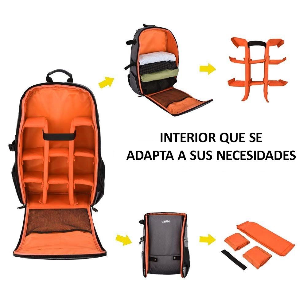 Mochila Backpack Vanta 92 grande