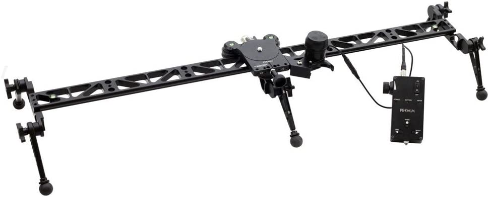 Barra Deslizadora ProAim de 1m con Sistema Motion (P-L3-SL-MC)