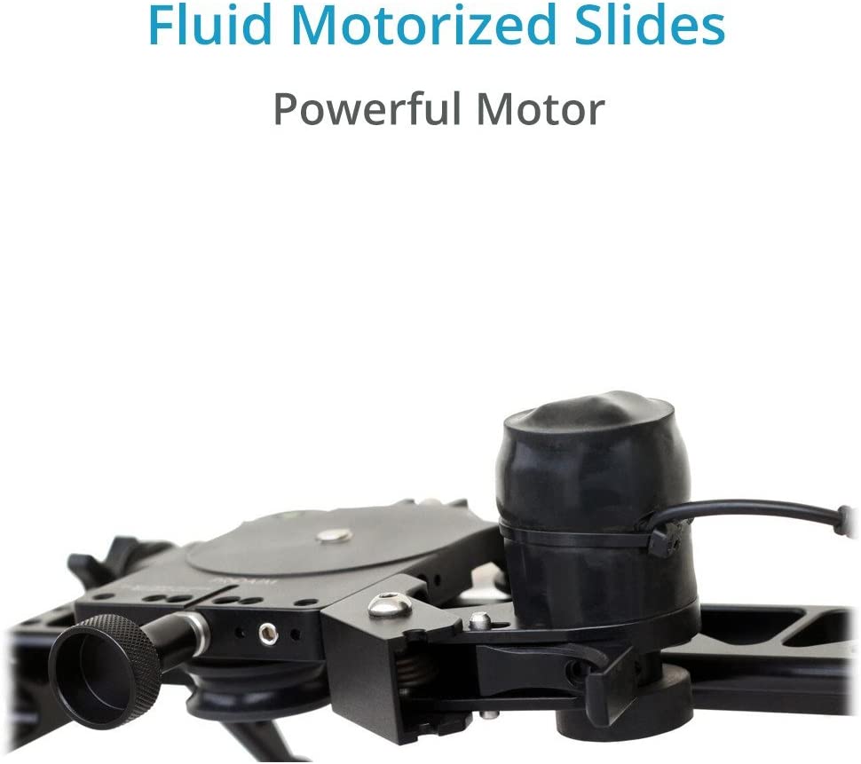 Barra Deslizadora ProAim de 1m con Sistema Motion (P-L3-SL-MC)