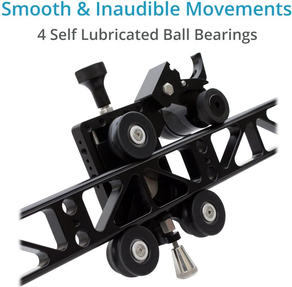 Barra Deslizadora ProAim de 1m con Sistema Motion (P-L3-SL-MC)