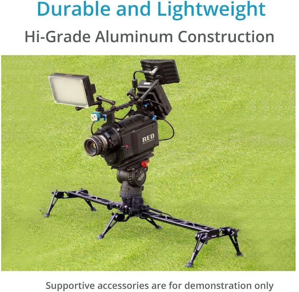 Barra Deslizadora ProAim de 1m con Sistema Motion (P-L3-SL-MC)