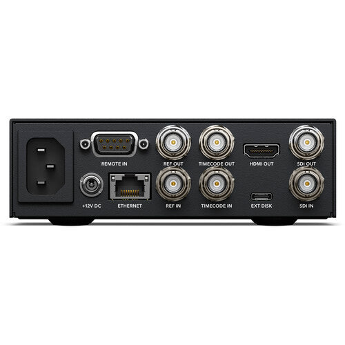 Grabador/Reproductor Blackmagic Design Hyperdeck Studio Mini