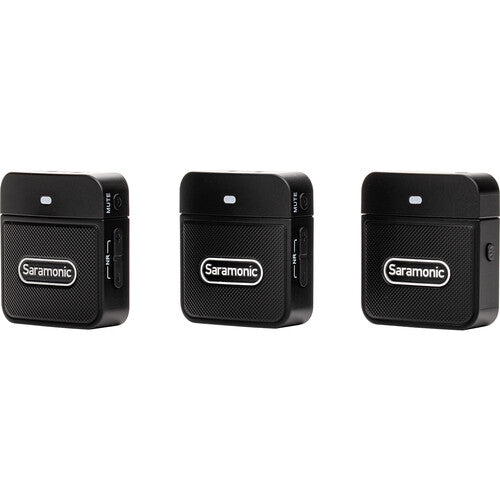 Micrófono Lavalier Dual Saramonic Blink100 B2 3.5mm