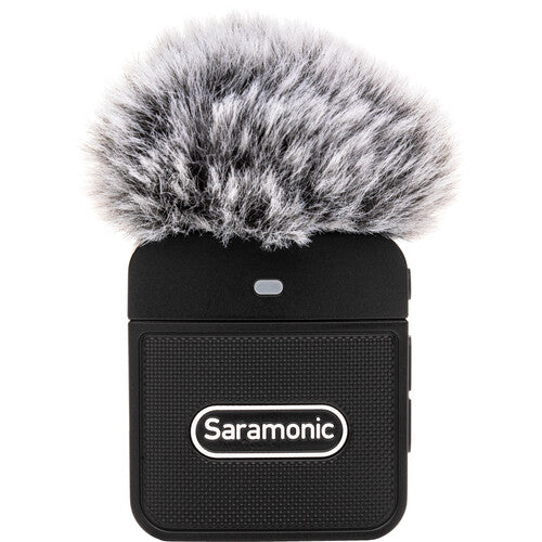Micrófono Lavalier Dual Saramonic Blink100 B4 Lightning iOS