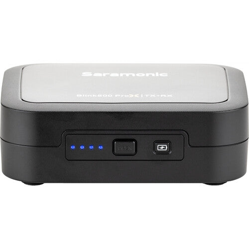 Micrófono Lavalier Dual Saramonic Blink500 ProX B2