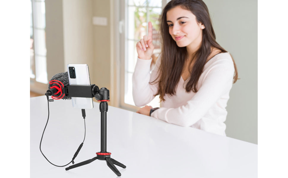 Boya BY-VG330 Universal Smartphone Video Kit