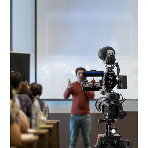 Micrófono Lavalier Inalámbrico Boya BY-WM8 Pro-K1