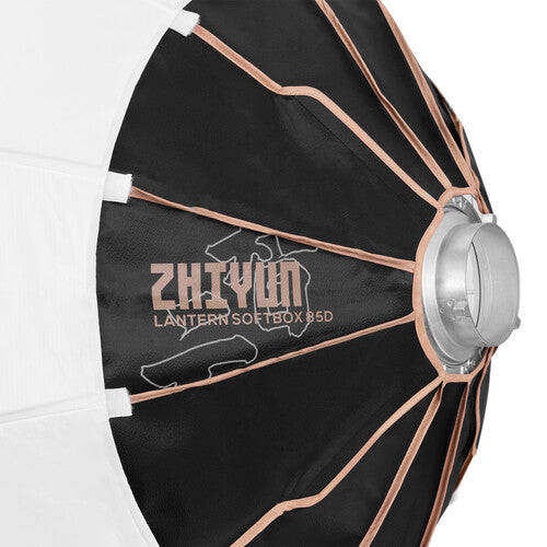 Softbox Lantern Zhiyun 85D EX1H13