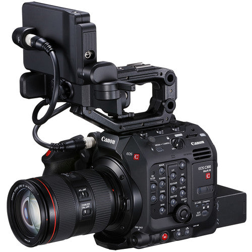CÁMARA CANON CINEMA EOS C300 MARK III (SOLO CUERPO)