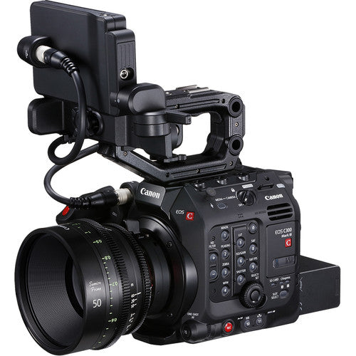 CÁMARA CANON CINEMA EOS C300 MARK III (SOLO CUERPO)