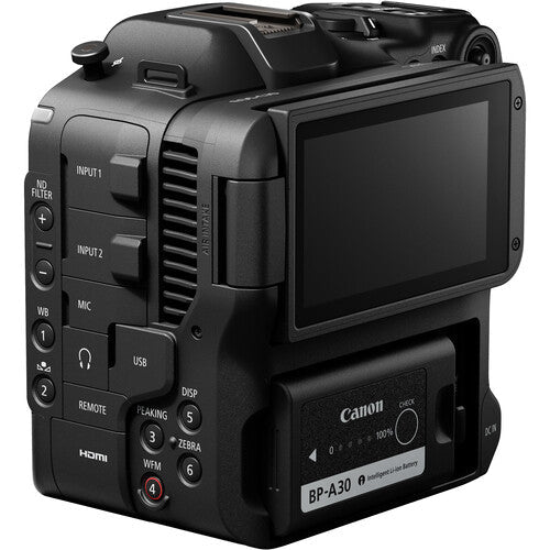 Cámara Canon Cinema EOS C70 (solo cuerpo)