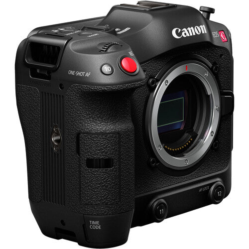 Cámara Canon Cinema EOS C70 (solo cuerpo)