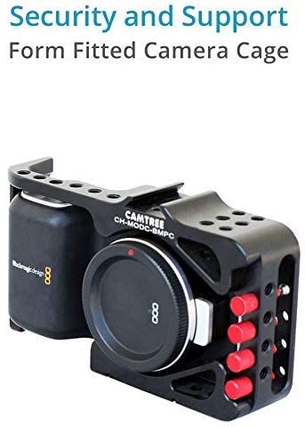 Soporte Jaula Camtree Hunt Cage para BMPCC (CH-MODC-BMPC)