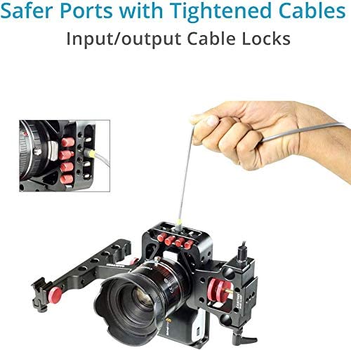 Soporte Jaula Camtree Hunt Cage para BMPCC (CH-MODC-BMPC)