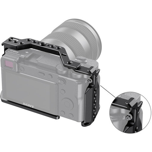 Jaula SmallRig para Sony A6600 CCS2493