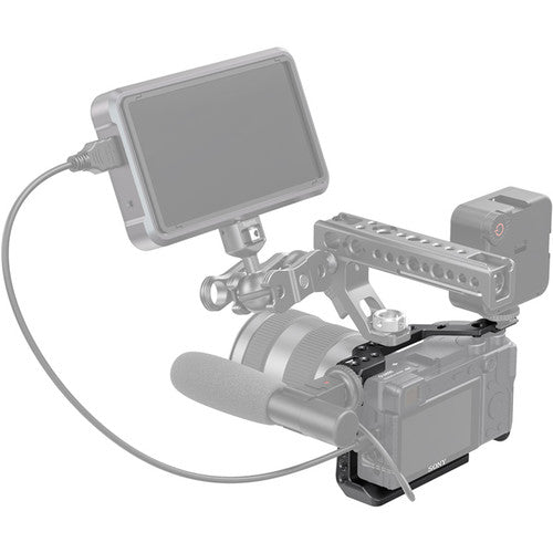 Jaula SmallRig para Sony A6600 CCS2493