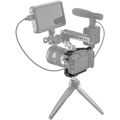 Jaula SmallRig para Sony A6600 CCS2493